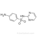 Sulfadiazine CAS 68-35-9